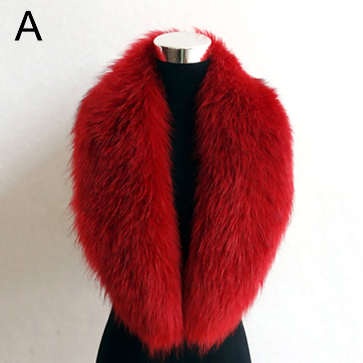 100cm%20Fluffy%20Shawl%20Collar%20Collar%20Wrap%20Neck%20Winter%20Warm%20Faux%20Fur%20Collar%20Women%20Accessories%20Scarves%20Fur%20Scarf%20Thicken%20Plush%20-%20Image%204