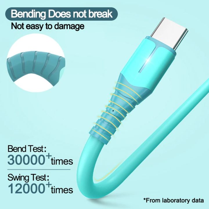 CASIFY%20CT03%205A%20Type%20C%20Fast%20Charging%20Cable%20Light%20Indicator%20Type%20C%20Cable%20Data%20Cable%201M%20Blue%20Support%20All%20Smartphone%20-%20Image%205