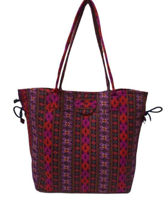Homemade%20Cotton%20Hand%20Bag%20For%20Women%20-%20Add%20A%20Touch%20Of%20Elegance%20To%20Your%20Outfit%20With%20This%20Handcrafted%20Cotton%20Bag,%20Making%20It%20The%20Perfect%20Accessory%20-%20Image%204