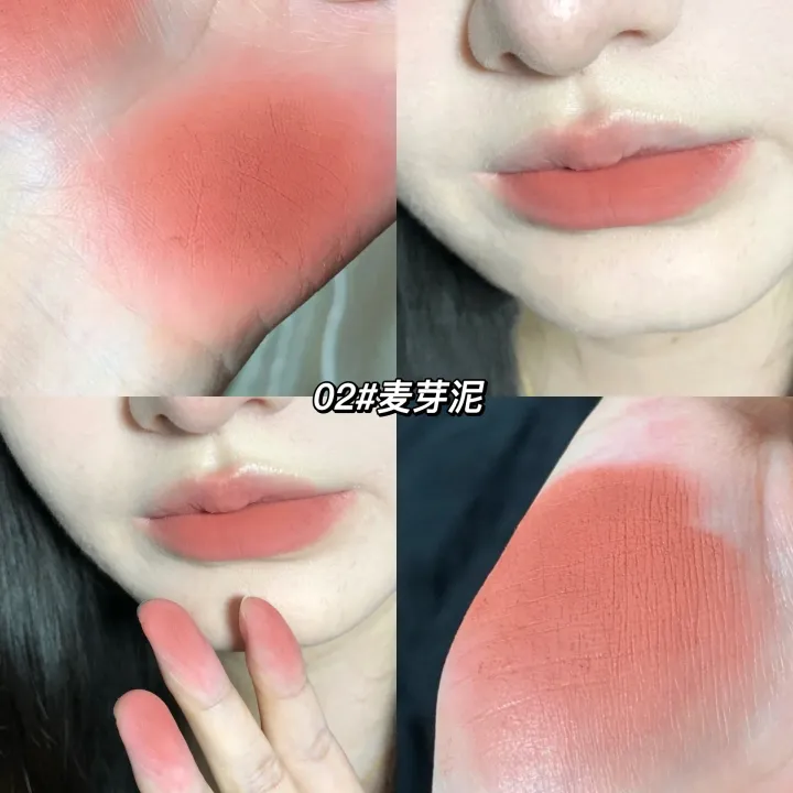 KH%20C%20Gege%20Bear%20Plays%20With%20Color%20Art%20Color%20Lip%20Mud%20Pen%20Matte%20Velvet%20Matte%20Lipstick%20White%20Makeup%20Is%20Not%20Easy%20To%20Touch%20The%20Cup%20Lip%20Gloss%20-%20Image%208