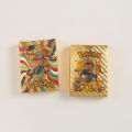 55 Pcs Pokemon Golden Cards Gold Foil Set English Version. 