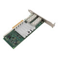 10Gb SFP+ PCIE Network Card Low Power PCI Express Ethernet LAN Card Stable Data Transmission PCIE X 8 for Server.