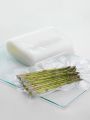 100pcs Kitchen Food Vacuum Sealer Bag Food Saver Storage Vacuum Packaging Bags Kitchen Accessories BPA-Free 25*35CM.