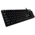 G512 RGB Carbon Mechanical Gaming Keyboard. 