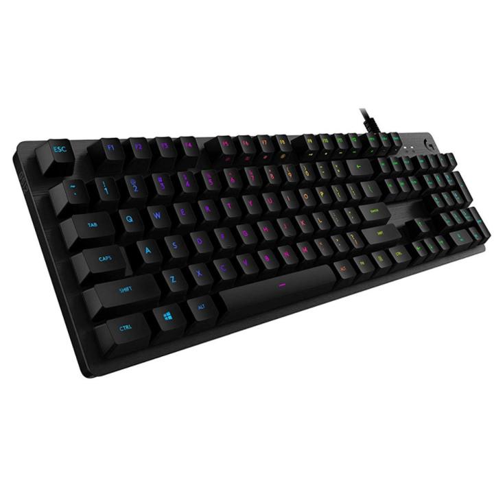 G512 RGB Carbon Mechanical Gaming Keyboard