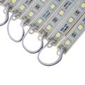 1*10pcs 5050 SMD 3 LED Module LED Strip String Light Waterproof DC 12V Cool White. 