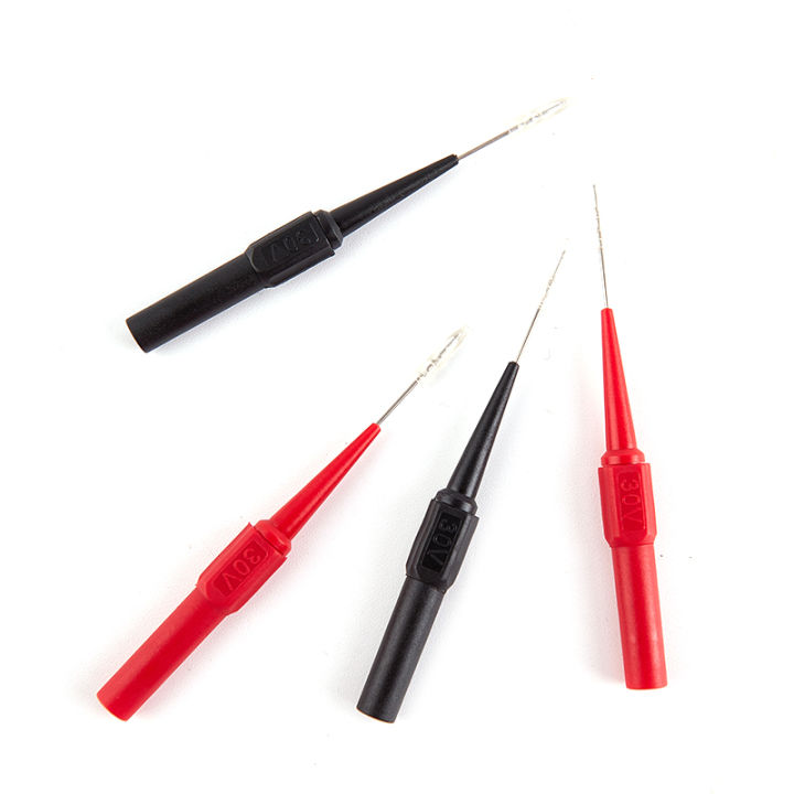 4%20Pcs%200.7MM%2030V%20Diagnostic%20Tools%20Multimeter%20Lead%20Back%20Piercing%20Needle%20Tip%20Probes%20Leima%20-%20Image%202
