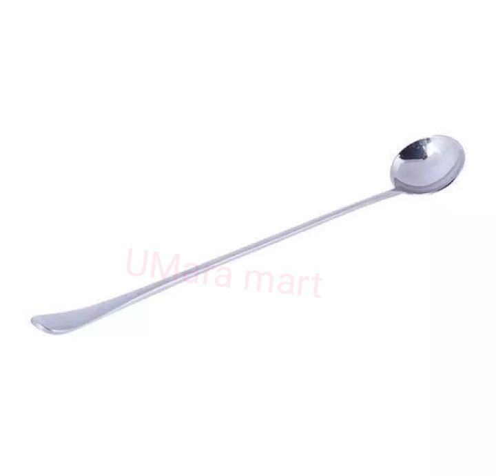 Stainless%20Steel%20Thai%20Achar%20Spoon%2024cm%20-%20Image%202