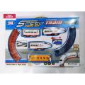 Speed Battery Operated Train Set. 