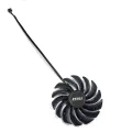 NEW 95MM PLD10010S12HH RTX 3070 VENTUS 2X GPU Fan，For MSI RTX 3060 3060TI 3070 VENTUS、RX 6600 6700 XT Graphics card cooling fan. 