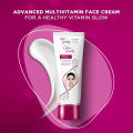 100 gm Glow & Lovely advanced multi vitamin vita glow cream International UAE product used for male/female. 