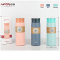 Premium Quality Vacuum Hot and Cool 260ml Yatai cute student travel insulation cup 316 stainless steel insulation cup double-layer stainless steel water cup/Coffee Mug with Lid. 