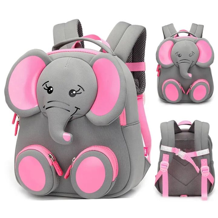 Elephant school bag sale