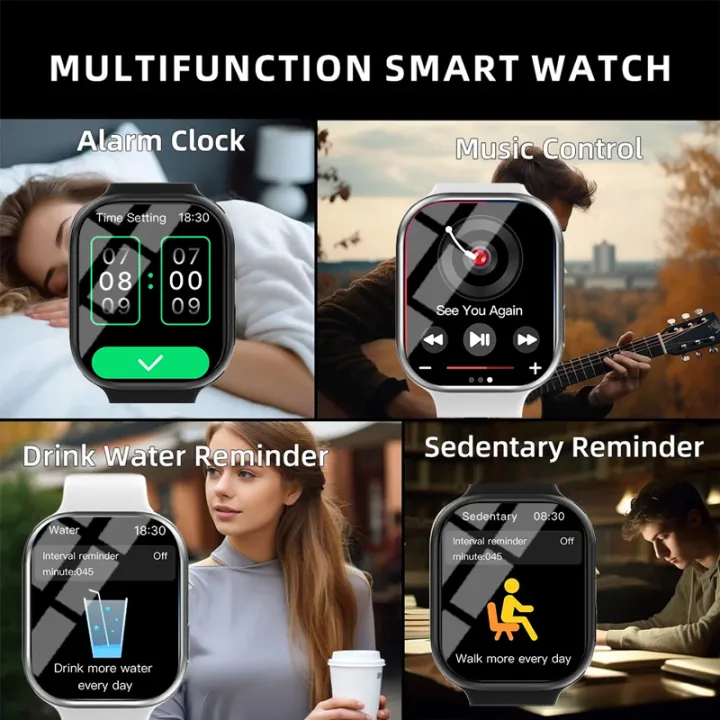 LAXASFIT%20X-Series%2010%20Smart%20Watch%20%20Bluetooth%20Calling%20%20Fitness%20Tracker%20%20Heart%20Rate%20Monitor%20%20Men%20&%20Women%20Sports%20Smartwatch%20-%20Image%202