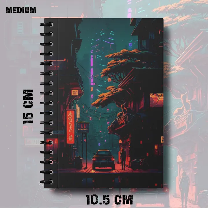 Notebook%20Anime%20Design%20Writing%20Journal%20Pad%20k56%20K60%20-%20Image%203