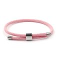 VOQ Hot Selling Lucky Red String Transit Bracelets for and Women Couples Adjustable Bracelet Hand Knitted Jewelry Gift.
