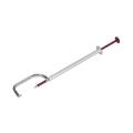 NAMUNY Brake Disc Measuring Tool 0-45mm Thickness Measuring Ruler Calipers for Motorcycles Cars Brake Disc Wear Test Detection.