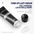 LAIKOU Men BB Revitalising Nourishing Brighten Naturasimple l Whitening Face Foundation Tone Up Lazy Concealer 50g. 