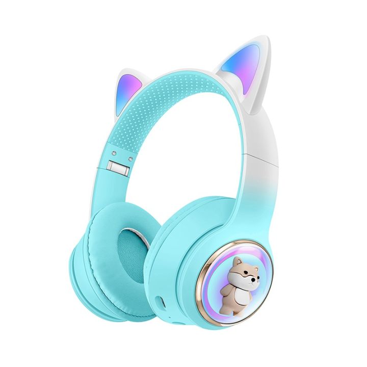 AKZ-51%20Wireless%20Bluetooth%20CAT%20Headphone%20For%20Girls%20LED%20Glowing%20Light%20Sports%20and%20Gaming%20Headphones%20-%20Image%206
