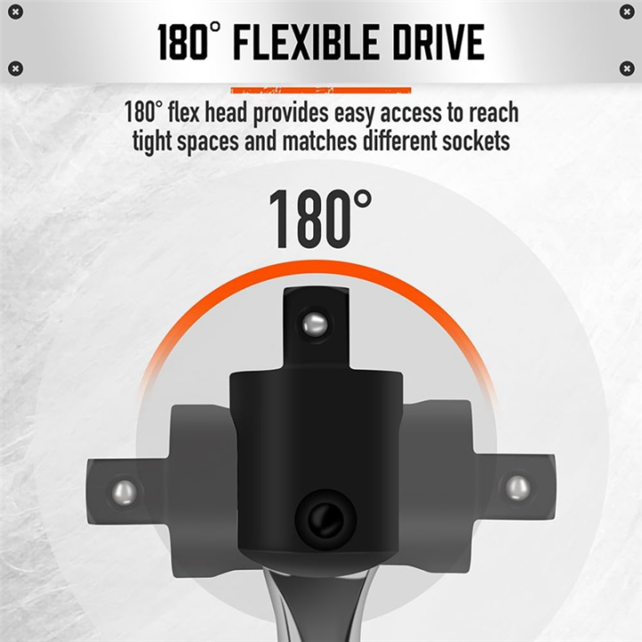 1/2%20Breaker%20Bar%2018-Inch%20Length%20Rotating%20Flex%20Head%20-V%20Steel%20Breaker%20Bar%201/2%20Inch%20Drive%20-%20Image%206
