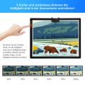 A3 Light Pad Wireless Battery Powered Light Box Artcraft Tracing Pad Rechargeable Light Board for Artists Drawing X-ray.