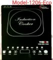 VISION TOUCH CONTROL INDUCTION COOKER. 
