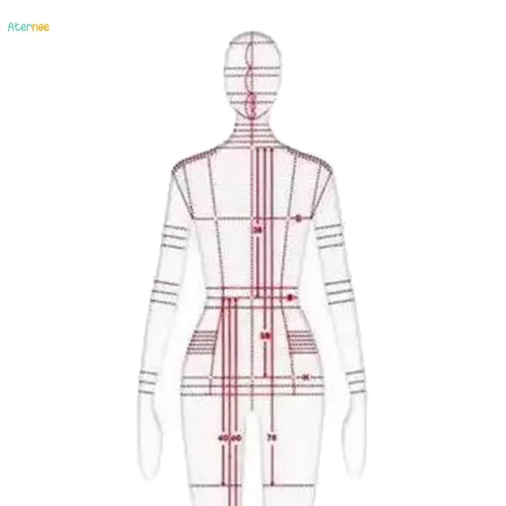 Clothing%20Design%20Drawing%20Template%20Ruler%204%20Models%20Template%20for%20Drafting%20DIY%20Quilting%20Sewing%20Clothing%20-%20Image%203