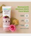 Mamaearth Multani Mitti Face Wash-100 ml. 