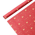 【Happy baby toy store】Wrapping Paper Wide Multi-style Christmas Gift Paper. 