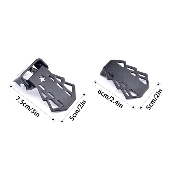 2Pcs%20Durable%20MTB%20Rear%20Seat%20Footrest%20Mounted%20On%20Back%20Wheel%20Bike%20Pedals%20Folding%20Footboard%20Cycling%20Accessories%20Bicycle%20Foot%20Pedal%20Creek%20-%20Image%202