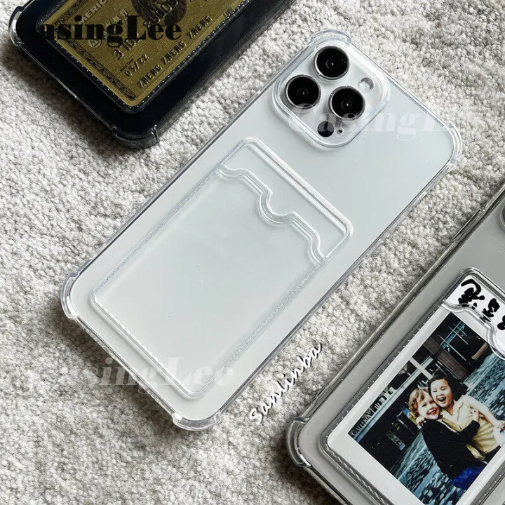 For%20Vivo%20Y03%20Case%20Soft%20Card%20Bag%20Case%20Card%20Holder%20Transparent%20Wallet%20Cover%20For%20VIVO%20Y03%20Back%20Cover%20Phone%20Cases%20-%20Image%203