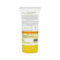 Mamaearth Vitamin C Daily Glow Sunscreen with Vitamin C & Turmeric for Sun Protection & Glow - 50 gm. 