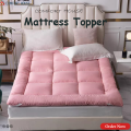 Comfort House Soft Mattress Topper – Pamper Your Bed 5 feet by 7 feet.