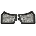 Car Front Door Rear View Mirror Down Light Puddle Light for S40 S60 S80 V50 V70 C30 XC70 XC90 31217838 31217839.