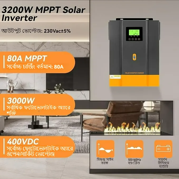 PowMr%203.2KW%20Hybrid%20Solar%20Inverter%20PV%20Starting%20Voltage%2030Voc%20Built%20In%2080A%20MPPT%20Solar%20Charge%20Controller%20POW-HVM3.2H-24V-N%20-%20Image%203