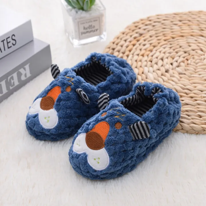 Winter%20Unicorn%20Slippers%20Kids%20Toddler%20Girl%20Flip%20Flop%20Baby%20Boys%20Fur%20Slides%20Cotton%20Indoor%20Shoes%20Warm%20Fluffy%20House%20Children%20Slipper%20-%20Image%202
