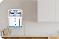 KENT Ultra Storage UV Water Purifier  | UV+UF Water Purification | Wall Mountable | 8L Storag (Not Suitable for Borewell or tanker water). 