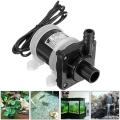 DC12V 10L/H Mini Magnetic Brushless Motor Water Pump. 