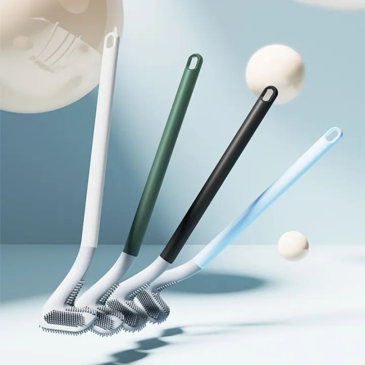 5-Color%20Golf%20Silicone%20Toilet%20Brush%20With%20Stand%20Set%20Long%20Handle%20Toilet%20Cleaning%20Brush%20Modern%20Sanitary%20Bathroom%20Accessories-39x7.5x5cm%20black%20-%20Image%203