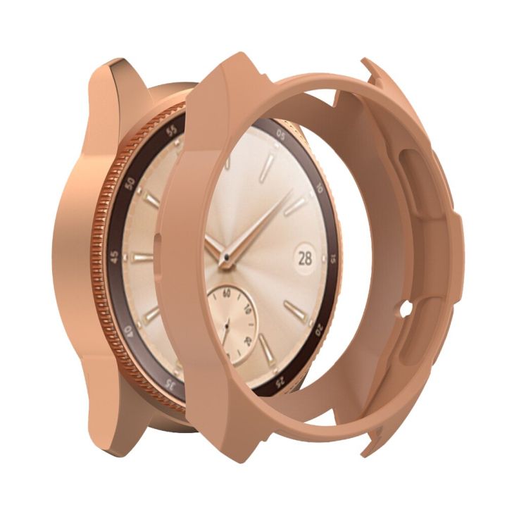 Gear%20S3%20Frontier%20Case%20For%20Samsung%20Galaxy%20Watch%2042mm%2046mm%20band%20gear%20S3%20Silicone%20Protect%20Cover%20Protective%20shell%20Watch%20Accessories%20-%20Image%202