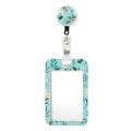 Plastic Card Sleeve Easy-Pull 11*7cm Id Holder Badge Holder for Office Use Event Staff School Id Travel Professional. 