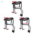 baby bike seat child seats kids carrier Black.