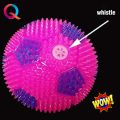 Lightning - Pu pu - musical Ball Toy - 1piece. 