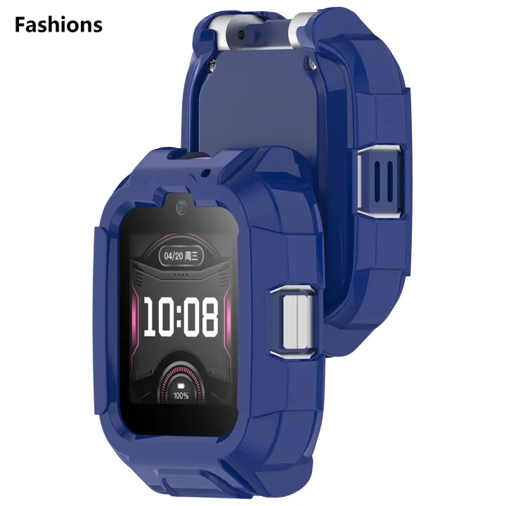 Fashions%20Kids%20Watch%20TPU%20Protective%20Case%20For%20Honor%20WhizKid%202%20Pro%20LFY-WB00%20-%20Image%203