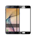 Samsung Galaxy J7 Prime Tempered Glass 5D/6D/11D Screen Protector-Black. 