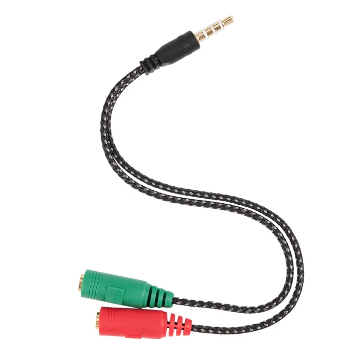 2Pcs%20Cable%20Adapter%202%20in%201%20Splitter%204%20Pole%203.5mm%20Audio%20Earphone%20Headset%20to%202%20Female%20Jack%20Headphone%20Mic%20Audio%20Cable%203%20Pole%20-%20Image%205