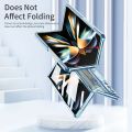 For Samsung Galaxy Z Fold4 Phantom Series Integrated Folding Phone Case.