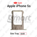 Sim Slot Card Tray For iPhone 4 4s 5 5s SE With Sim Ejector Pin Replacement Parts. 