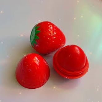 Strawberry%20Shape%20Lip%20Balm%20For%20Softer%20Lips%20Pink%20-%20Image%202
