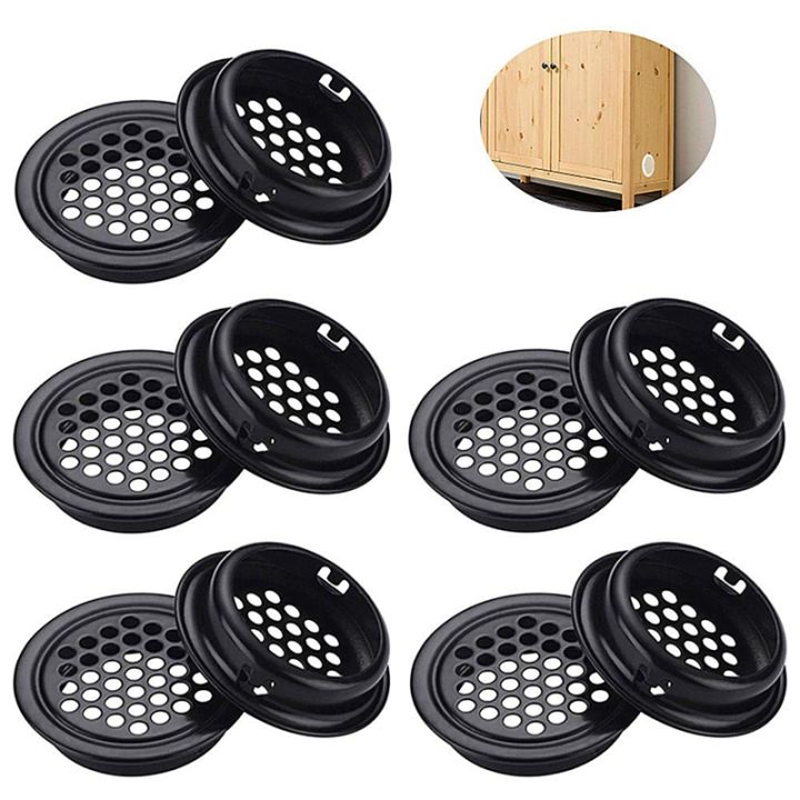 Round%20Ventilation%20Grille%20Cabinet%20Air%20Vent%20Hole%20Grille%2035mm%2030%20Pieces%20Black%20for%20Bathroom%20Cabinet%20Wardrobe%20Shoe%20Cabinet%20-%20Image%209